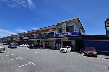 Plaza Legasi | Tuaran | Ground floor shop