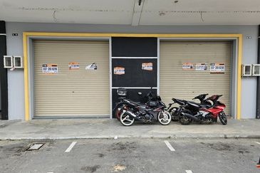 Plaza Legasi | Tuaran | Ground floor shop