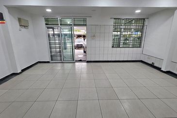 Exclusive Listing | Putatan Single-Storey Terrace – 4R3B 