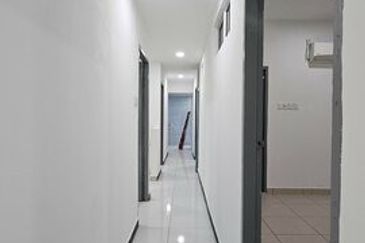 Exclusive Listing | Putatan Single-Storey Terrace – 4R3B 