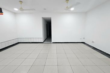 Exclusive Listing | Putatan Single-Storey Terrace – 4R3B 