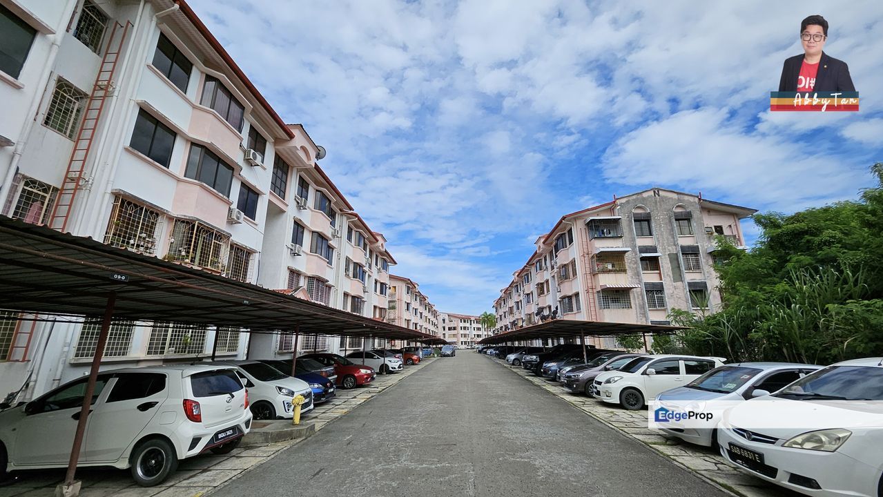 1st Floor Beverly Hills Phase 1 | Block O |  Ample Visitor Parking, Sabah, Kota Kinabalu