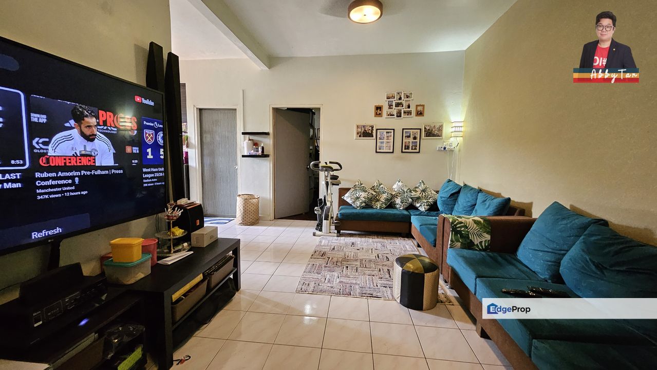 1st Floor Beverly Hills Phase 1 | Block O |  Ample Visitor Parking, Sabah, Kota Kinabalu