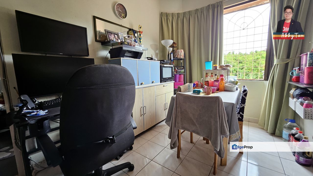 1st Floor Beverly Hills Phase 1 | Block O |  Ample Visitor Parking, Sabah, Kota Kinabalu