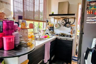 1st Floor Beverly Hills Phase 1 | Block O |  Ample Visitor Parking