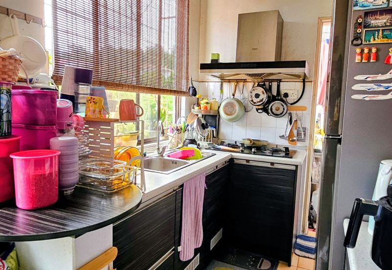 1st Floor Beverly Hills Phase 1 | Block O |  Ample Visitor Parking