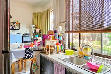 1st Floor Beverly Hills Phase 1 | Block O |  Ample Visitor Parking