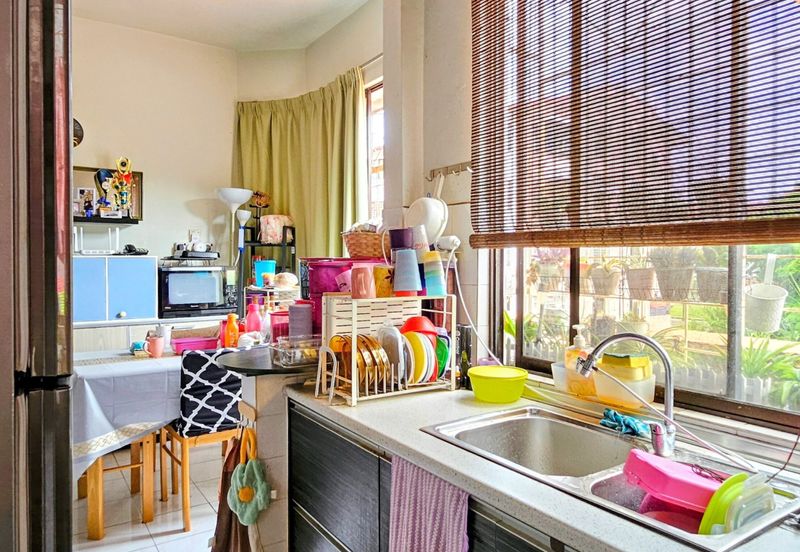 1st Floor Beverly Hills Phase 1 | Block O |  Ample Visitor Parking