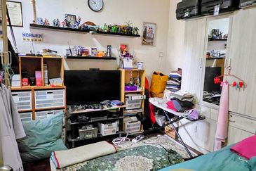 1st Floor Beverly Hills Phase 1 | Block O |  Ample Visitor Parking