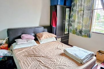 1st Floor Beverly Hills Phase 1 | Block O |  Ample Visitor Parking