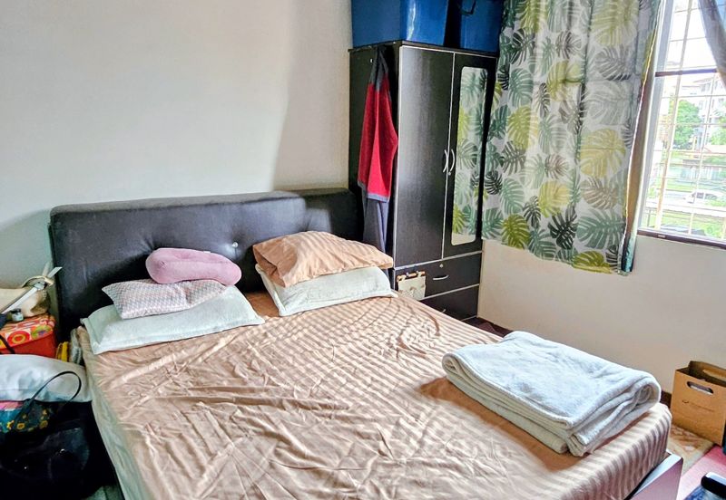 1st Floor Beverly Hills Phase 1 | Block O |  Ample Visitor Parking