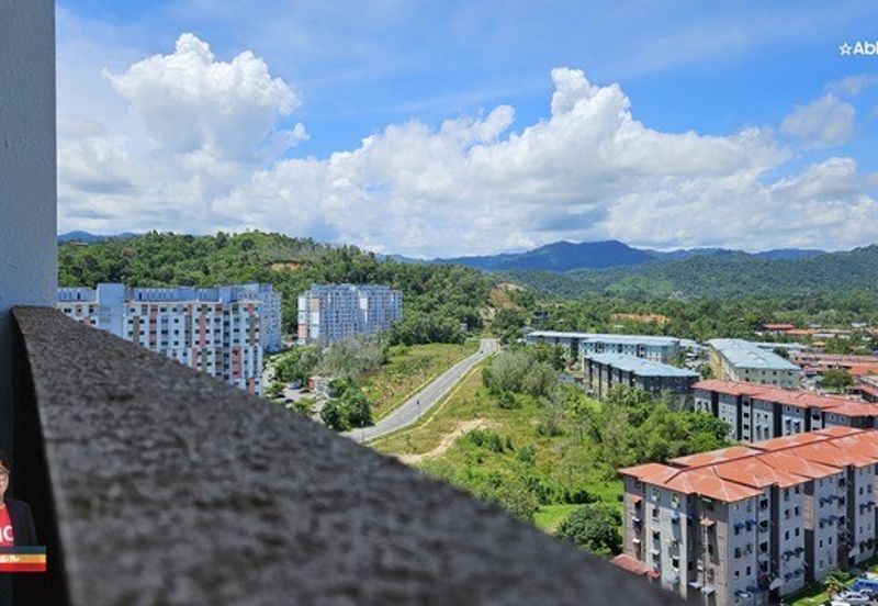 Alam Pesona Putatan | Family-Friendly Condo with Space to Grow