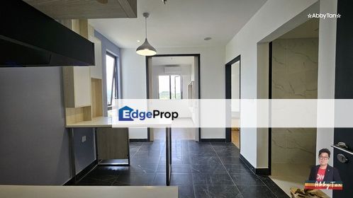 Live, Host, or Rent Out | Vetro 11 Designer Suite with Homestay Potential, Sabah, Kota Kinabalu