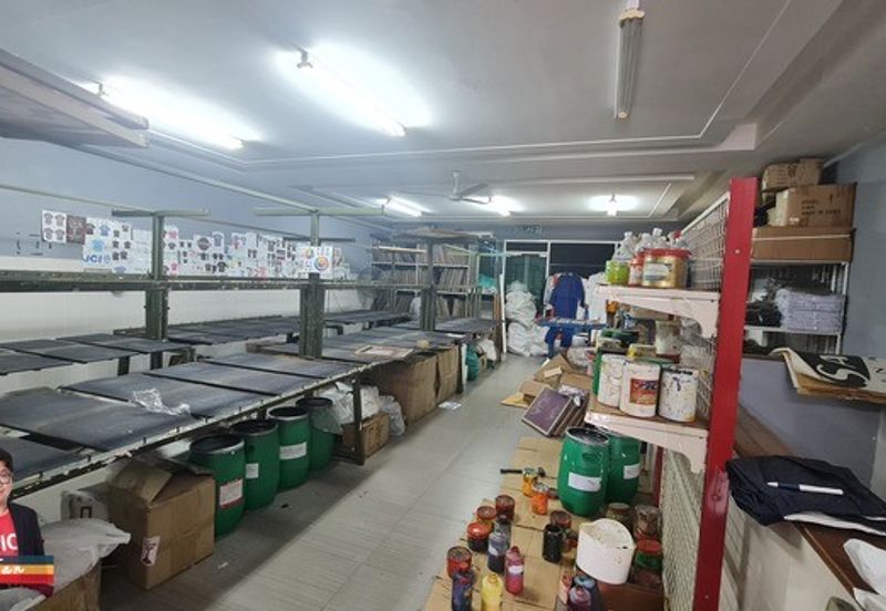 Earn While You Own – Lintas Jaya 3-Storey Shoplot with Tenants