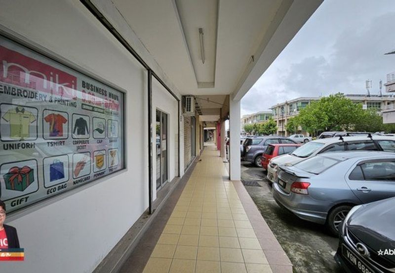 Earn While You Own – Lintas Jaya 3-Storey Shoplot with Tenants