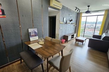 The Gardens Lower Floor Unit | Bundusan Hotspot | Ideal for Own Stay