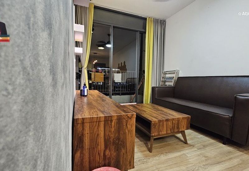 The Gardens Lower Floor Unit | Bundusan Hotspot | Ideal for Own Stay