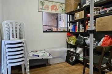 The Gardens Lower Floor Unit | Bundusan Hotspot | Ideal for Own Stay