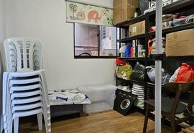 The Gardens Lower Floor Unit | Bundusan Hotspot | Ideal for Own Stay