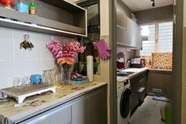 The Gardens Lower Floor Unit | Bundusan Hotspot | Ideal for Own Stay