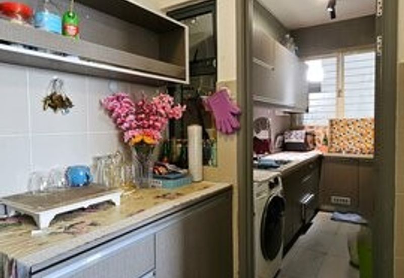 The Gardens Lower Floor Unit | Bundusan Hotspot | Ideal for Own Stay