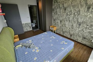 The Gardens Lower Floor Unit | Bundusan Hotspot | Ideal for Own Stay