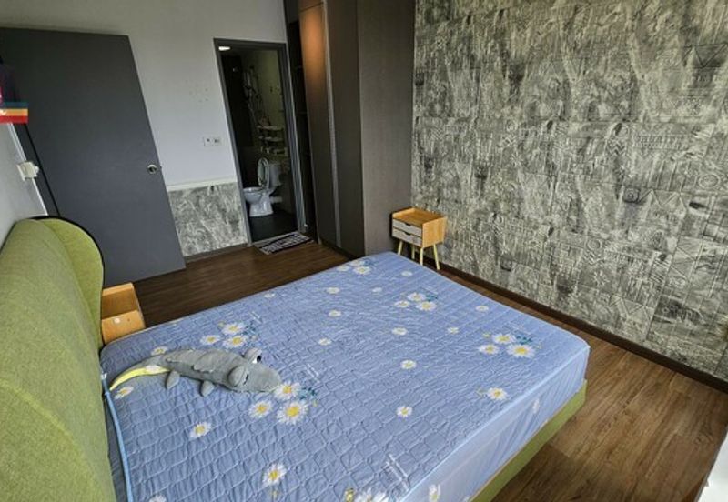 The Gardens Lower Floor Unit | Bundusan Hotspot | Ideal for Own Stay