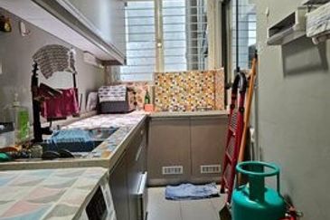 The Gardens Lower Floor Unit | Bundusan Hotspot | Ideal for Own Stay