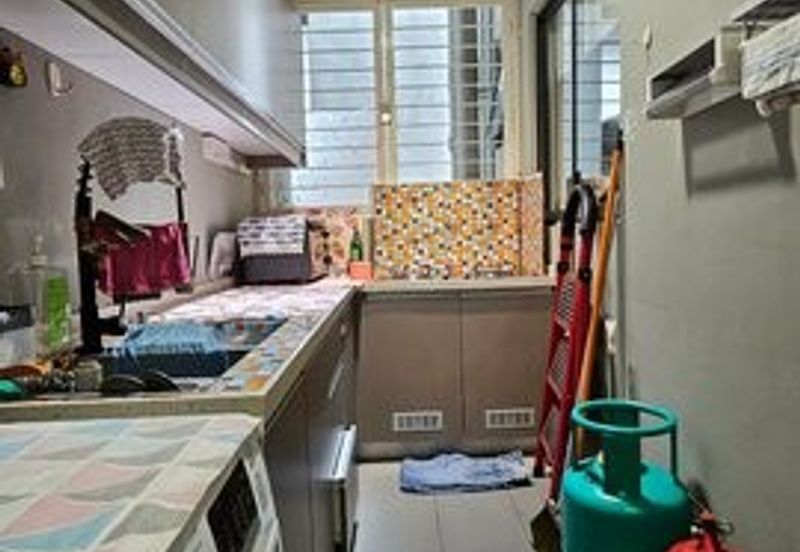 The Gardens Lower Floor Unit | Bundusan Hotspot | Ideal for Own Stay