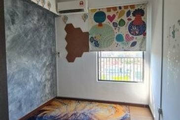 The Gardens Lower Floor Unit | Bundusan Hotspot | Ideal for Own Stay