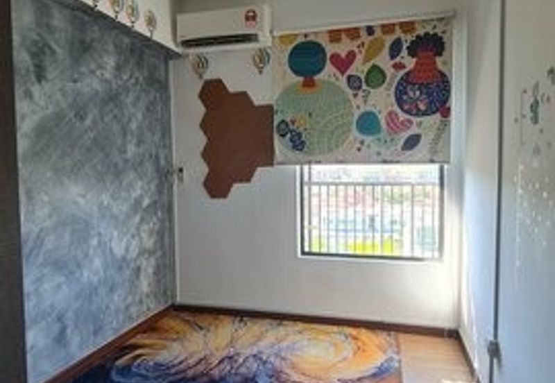 The Gardens Lower Floor Unit | Bundusan Hotspot | Ideal for Own Stay