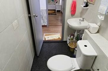 The Gardens Lower Floor Unit | Bundusan Hotspot | Ideal for Own Stay