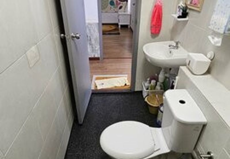 The Gardens Lower Floor Unit | Bundusan Hotspot | Ideal for Own Stay