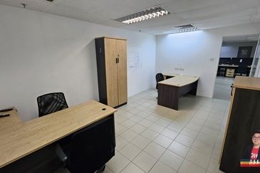 Menara MAA | Fully-Fitted Corporate Office | Prime CBD Address