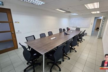 Menara MAA | Fully-Fitted Corporate Office | Prime CBD Address