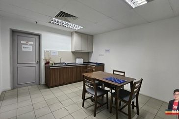 Menara MAA | Fully-Fitted Corporate Office | Prime CBD Address