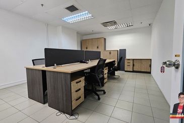 Menara MAA | Fully-Fitted Corporate Office | Prime CBD Address