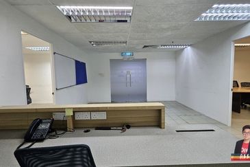 Menara MAA | Fully-Fitted Corporate Office | Prime CBD Address