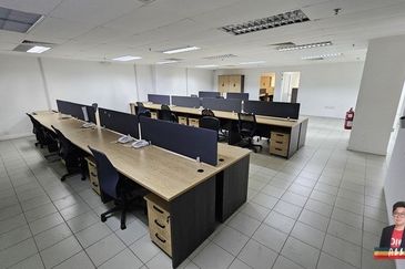 Menara MAA | Fully-Fitted Corporate Office | Prime CBD Address