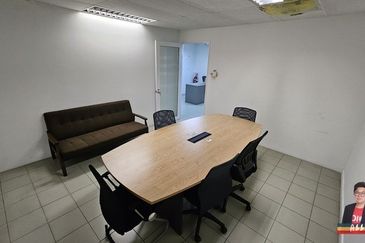 Menara MAA | Fully-Fitted Corporate Office | Prime CBD Address