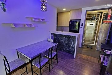 The Gardens Bundusan – Well-Maintained, Furnished Second-Hand Condo