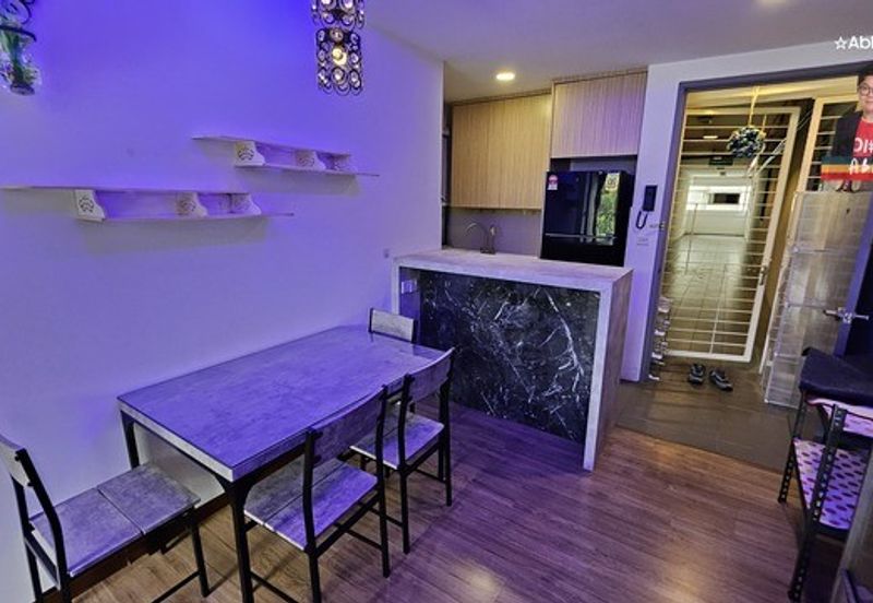 The Gardens Bundusan – Well-Maintained, Furnished Second-Hand Condo