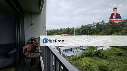 The Gardens Bundusan – Well-Maintained, Furnished Second-Hand Condo, Sabah, Kota Kinabalu