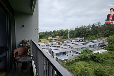 The Gardens Bundusan – Well-Maintained, Furnished Second-Hand Condo