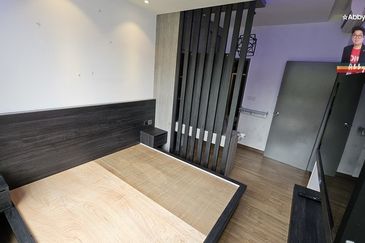 The Gardens Bundusan – Well-Maintained, Furnished Second-Hand Condo