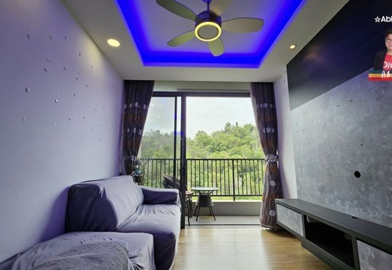 The Gardens Bundusan – Well-Maintained, Furnished Second-Hand Condo