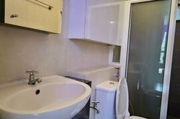 The Gardens Bundusan – Well-Maintained, Furnished Second-Hand Condo