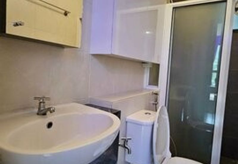 The Gardens Bundusan – Well-Maintained, Furnished Second-Hand Condo