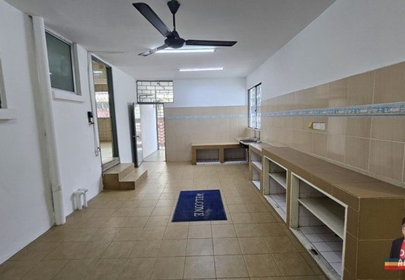 Taman Milek Semi-D | Renovated & Spacious | Lintas 