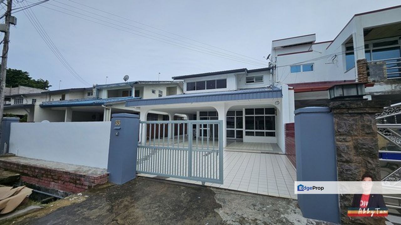 Taman Milek Semi-D | Renovated & Spacious | Lintas , Sabah, Kota Kinabalu